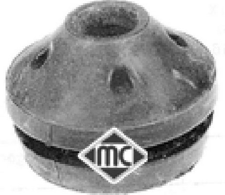 Variklio montavimas Metalcaucho 00802
