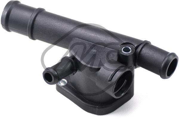 Aušinimo skyščio jungė Metalcaucho 01193