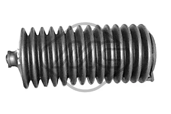 Vairo gofruotoji membrana Metalcaucho 01268