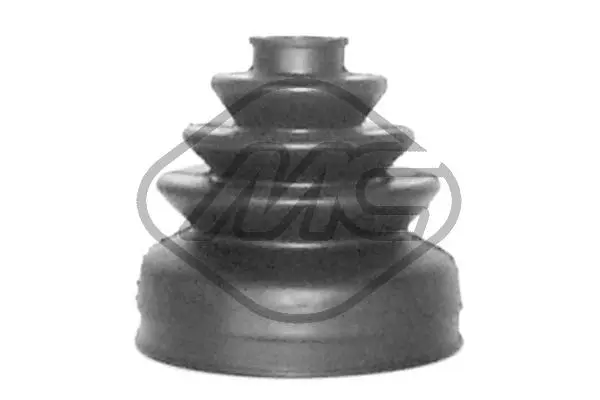 Kardaninio veleno gofruotoji membrana Metalcaucho 01580