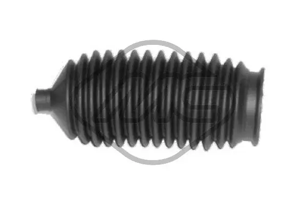 Vairo gofruotoji membrana Metalcaucho 01740