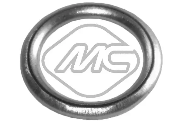 Alyvos išleidimo kaiščio tarpinė Metalcaucho 02000