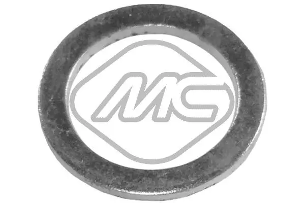Alyvos išleidimo kaiščio tarpinė Metalcaucho 02030