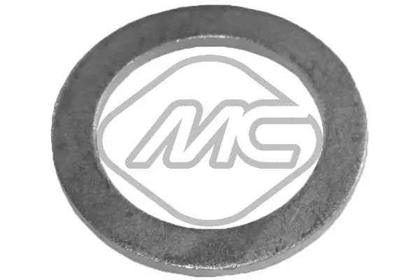 Alyvos išleidimo kaiščio tarpinė Metalcaucho 02031