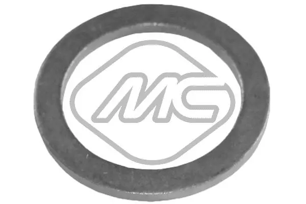 Alyvos išleidimo kaiščio tarpinė Metalcaucho 02032