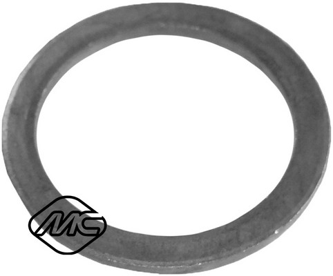 Alyvos išleidimo kaiščio tarpinė Metalcaucho 02034