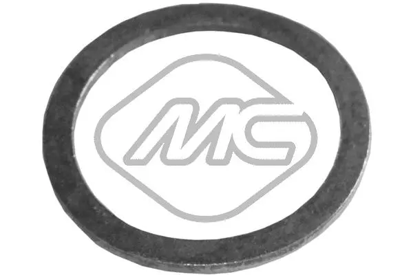 Alyvos išleidimo kaiščio tarpinė Metalcaucho 02036