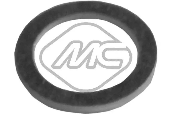 Alyvos išleidimo kaiščio tarpinė Metalcaucho 02041