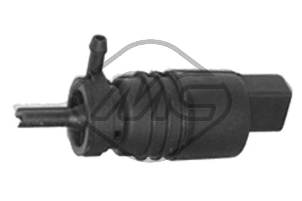 Priekinio stiklo plovimo vandens siurblys Metalcaucho 02062