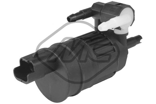 Priekinio stiklo plovimo vandens siurblys Metalcaucho 02065