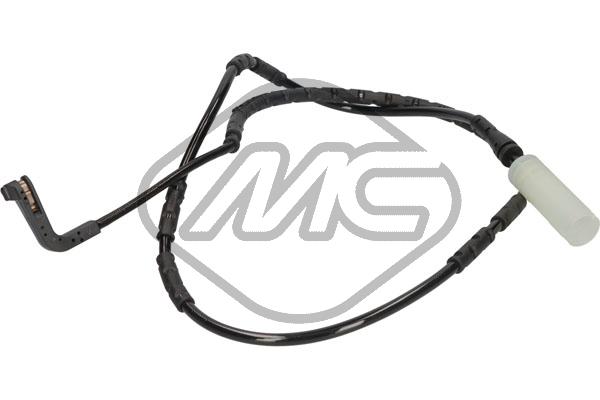 Stabdžių trinkelių susidėvėjimo daviklis Metalcaucho 02083