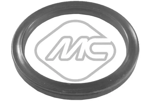 Aušinimo skysčio vamzdelio tarpinė Metalcaucho 02113