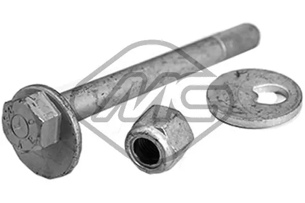 Valdymo svirties montavimo komplektas Metalcaucho 02168