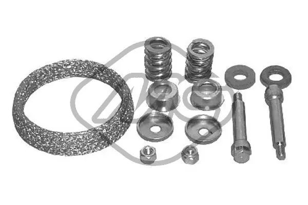 Dujų išmetimo sistemos tarpinių rinkinys Metalcaucho 02391