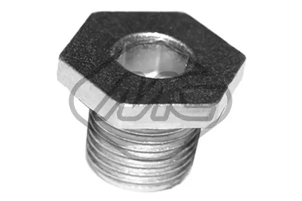 Alyvos karterio alyvos išleidimo kaištis Metalcaucho 02452