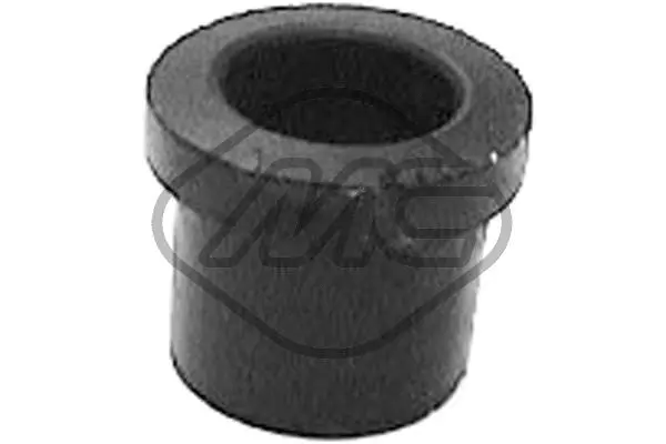 Lakštinės lingės įvorė Metalcaucho 02454