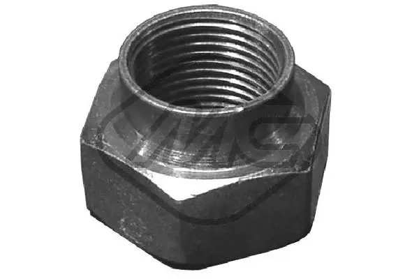 Pasukamojo kakliuko veržlė Metalcaucho 02609
