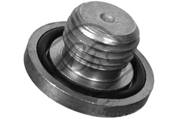 Alyvos karterio alyvos išleidimo kaištis Metalcaucho 02667