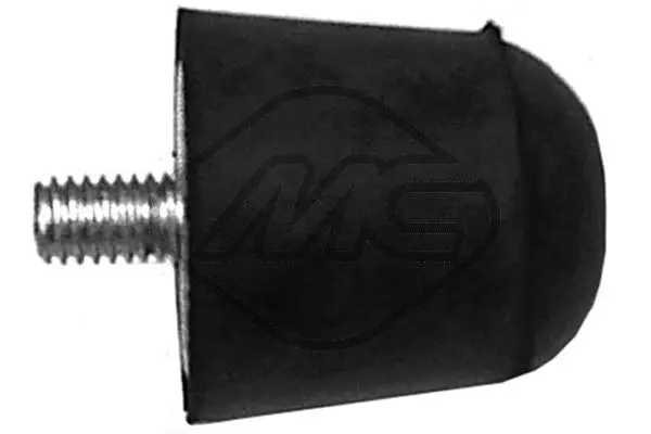 Išmetimo sistemos laikiklis Metalcaucho 02737