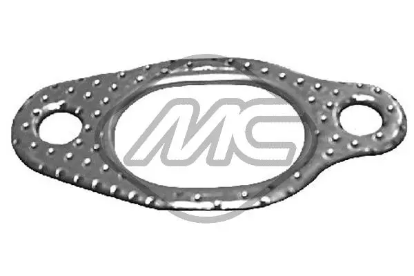Išleidimo kolektoriaus tarpinė Metalcaucho 02780