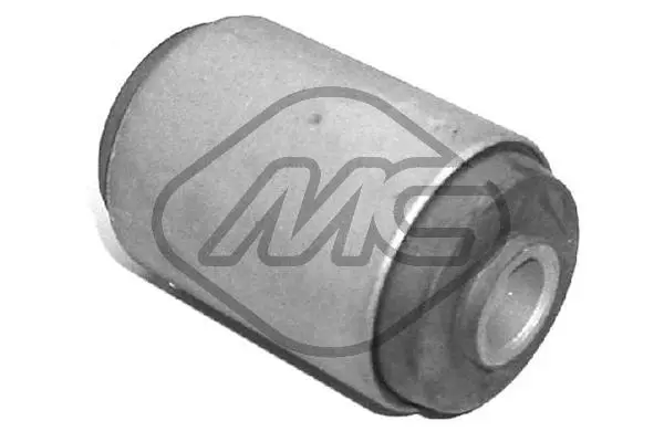 Lakštinės lingės įvorė Metalcaucho 02801