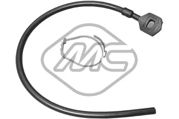 Centrinė hidraulinė alyva Metalcaucho 02867