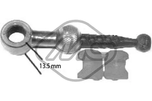 Pavarų svirties rem. komplektas Metalcaucho 02883