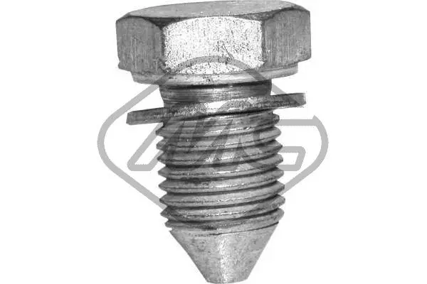 Alyvos karterio alyvos išleidimo kaištis Metalcaucho 02916