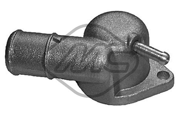 Aušinimo skyščio jungė Metalcaucho 03142