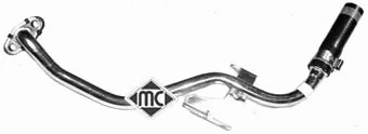 Aušinimo skysčio vamzdis Metalcaucho 03215