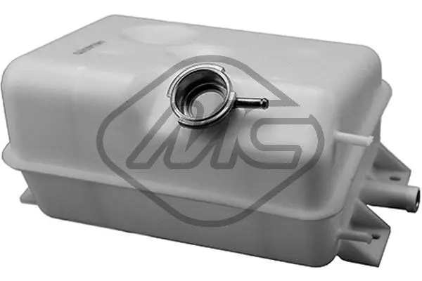 Aušinimo skysčio išsiplėtimo bakelis Metalcaucho 03279