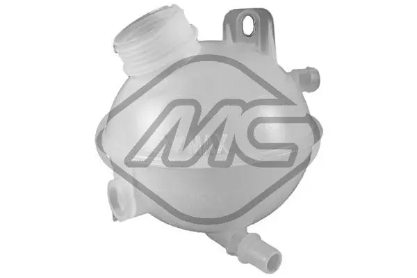 Aušinimo skysčio išsiplėtimo bakelis Metalcaucho 03351