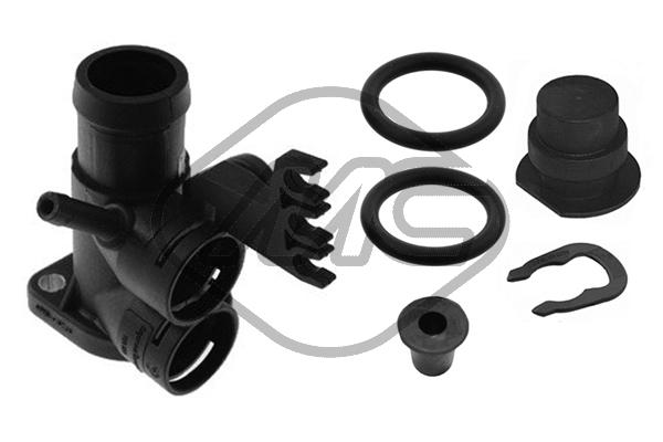 Aušinimo skyščio jungė Metalcaucho 03522
