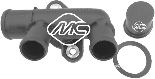 Aušinimo skyščio jungė Metalcaucho 03523