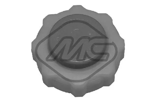 Radiatoriaus dangtelis Metalcaucho 03524