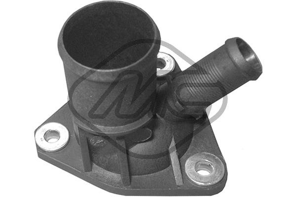 Aušinimo skyščio jungė Metalcaucho 03539