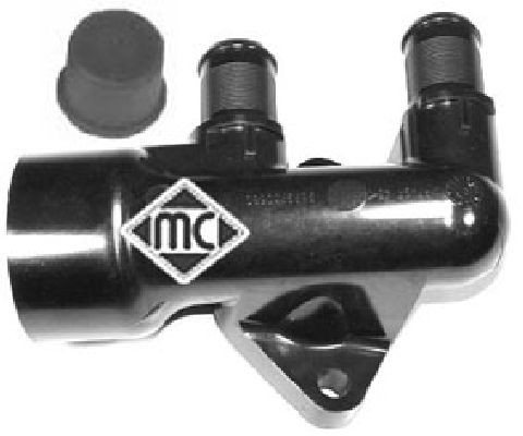 Aušinimo skyščio jungė Metalcaucho 03555