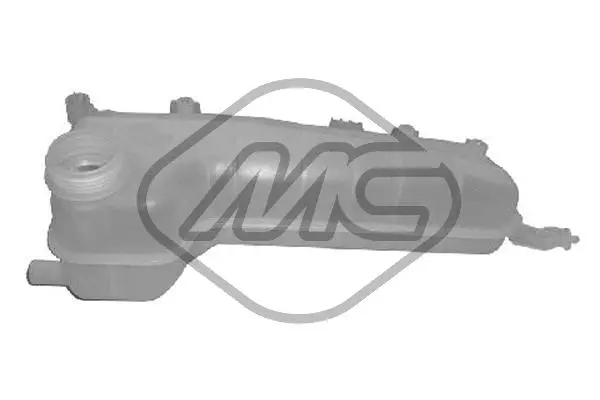 Aušinimo skysčio išsiplėtimo bakelis Metalcaucho 03570