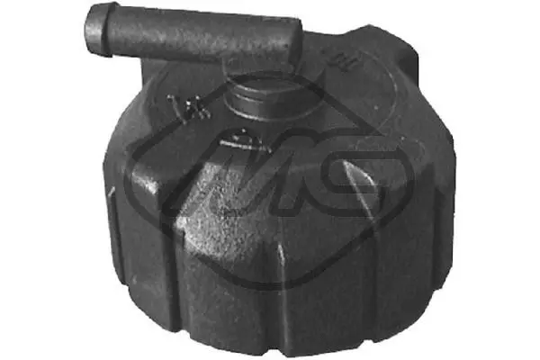 Radiatoriaus dangtelis Metalcaucho 03572