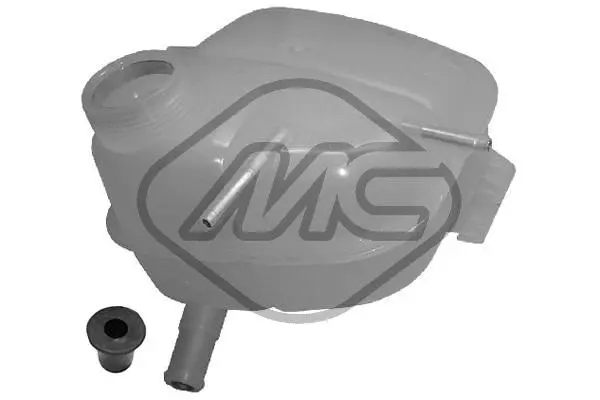 Aušinimo skysčio išsiplėtimo bakelis Metalcaucho 03629