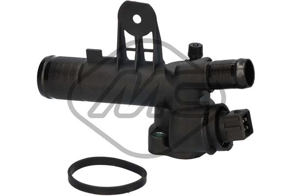 Aušinimo skyščio jungė Metalcaucho 03679