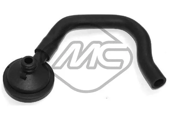 Variklio bloko alsuoklio vožtuvas Metalcaucho 03680