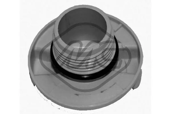 Alyvos pildymo angos dangtelis Metalcaucho 03685