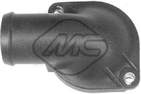 Aušinimo skyščio jungė Metalcaucho 03686
