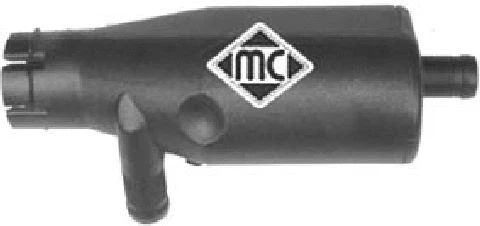 Variklio bloko alsuoklio vožtuvas Metalcaucho 03714