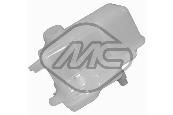 Aušinimo skysčio išsiplėtimo bakelis Metalcaucho 03743