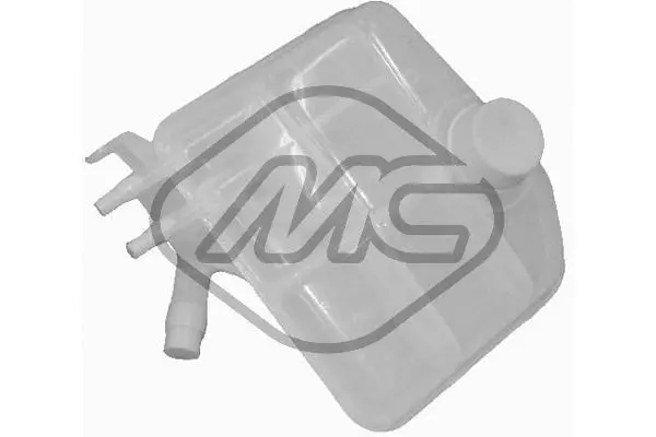 Aušinimo skysčio išsiplėtimo bakelis Metalcaucho 03744