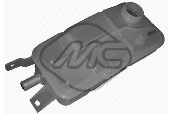 Aušinimo skysčio išsiplėtimo bakelis Metalcaucho 03758