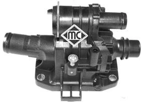 Termostato korpusas Metalcaucho 03800