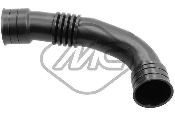 EGR vožtuvo vamzdis Metalcaucho 03828